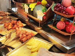 -伍棵星炭烤自助料理·烤鳗鱼(浦东食品城店)