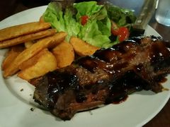 -Pancakes on the rocks(Darling Harbour)