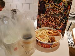 -麦当劳(开平潭江店)