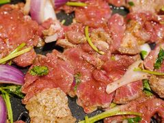 -杨记齐齐哈尔烤肉(五莲路店)