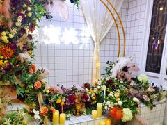 -蜜桃花开·中西融合菜E&W(南长街店)