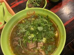 -张记牛肉面馆(天津路店)