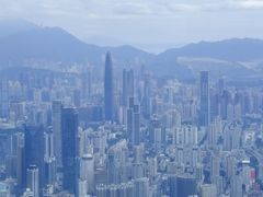 -平安金融中心云际观光层