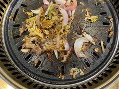 -杨记齐齐哈尔烤肉(五莲路店)