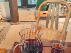 耶加雪菲红樱桃-Metal hands·铁手咖啡