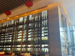 -黄山西海饭店-自助餐厅