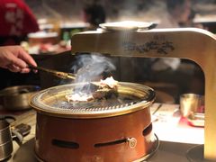 -西塔老太太泥炉烤肉(温州首店万象城黑金店)