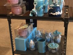 零售区-星巴克(北京通州新光大中心店)