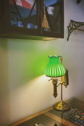 用餐区-IMUSE BARBER SHOP