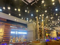 -河坝烧烤串城(金达莱店)