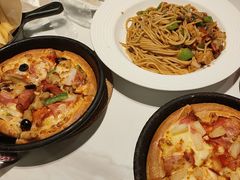 -必胜客(和谐广场店)