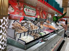 -亚马逊海鲜自助(梅溪湖步步高店)