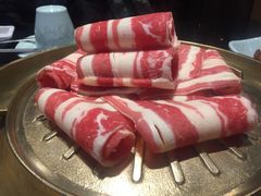 -猪啊牛呀羊啊铜盘烤肉(正大广场店)