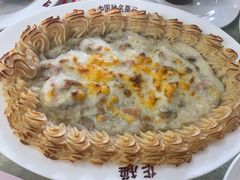 烤奶汁杂拌-华梅西餐厅(哈尔滨中央大街店)