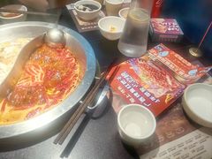 -如在蜀毛肚火锅(五象万象汇店)