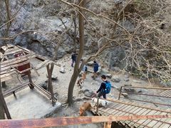 -京西十八潭风景区