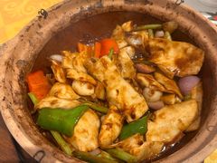 -天宝食坊·啫啫煲大排档(西华路店)