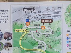 -云南野生动物园