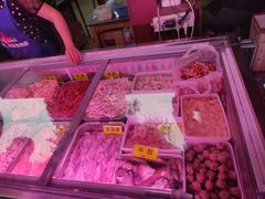 -周良天山牛杂城(天山路总店)