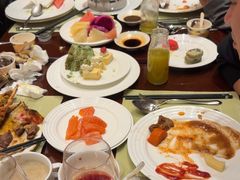 -万达瑞华酒店美食汇自助餐厅(楚河汉街店)