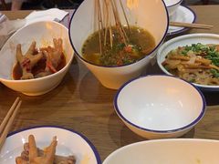 -二孃鸡爪爪(东风路总店)