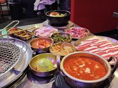 -釜山火炉·海鲜烤肉(紫藤路店)