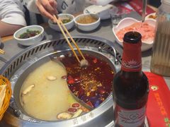 -蜀留香火锅·始于1999·原四川老火锅(白堤路店)