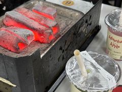 -在巷子里的烤肉店·螺蛳粉烤鱼·牛蛙(和美城店)