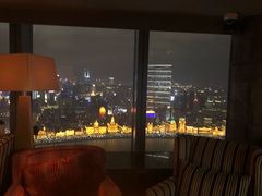 -FLAIR顶层餐厅酒吧(浦东丽思卡尔顿酒店)