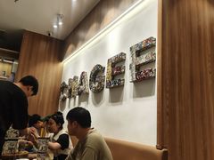 -霸王茶姬(大连万象汇店)