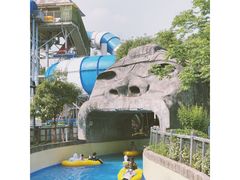 -武汉玛雅海滩水公园