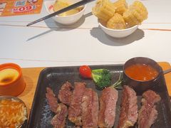 -豪享来中西餐厅(隆昌店)