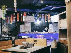 大堂-很久以前羊肉串(打浦路店)
