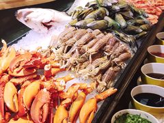 -佛山皇冠假日酒店-西餐厅