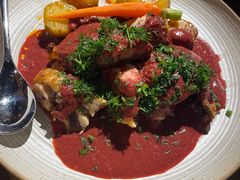 -格鲁·秀色Georgia’s Feast