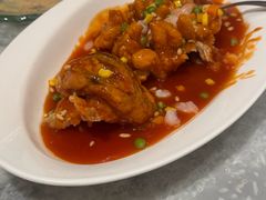 -喜来登由由大酒店九州膳坊中餐厅