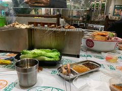 -曾百万小炉小串自助烧烤(高新店)