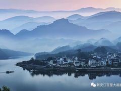 -新安江山水画廊风景区