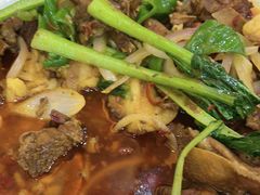 -马旭土鸡焖花卷新疆菜大盘鸡·真域顺西域美食(天马大道店)