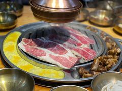 -金顺韩式烤肉·网红烤肉店(广利路店)