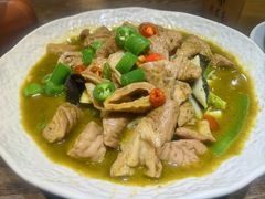 -魁盛居百年鲁菜馆(县西巷店)