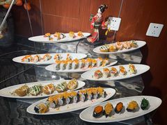 -汇泉王朝大饭店-旋转餐厅(南海路店)