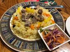 -阿罗新疆菜(人民广场店)