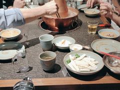 -老墙根涮肉·铜锅·烧烤(欢乐谷·王四营店)