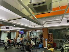 -MEGA BASE 健身馆(南山店)