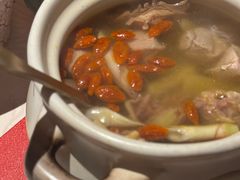 笋干老鸭汤-维园悦谱·海派家常菜(乌鲁木齐南路店)