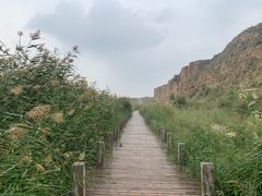 -水洞沟旅游区