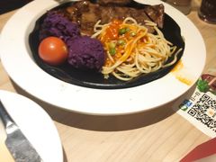 -豪客来牛排(绿宝广场店)