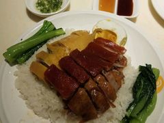 -龙记烧腊茶餐厅(常德路店)
