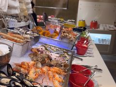 -咖啡苑自助餐(北海香格里拉大酒店)